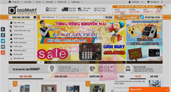Desktop Screenshot of digimart.vn